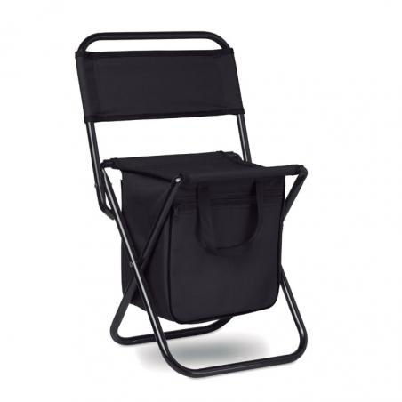 Foldable 600d chair cooler Sit & drink