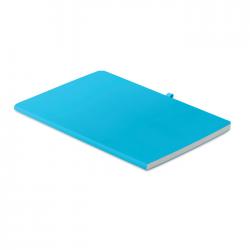A5 notebook 60 lined sheets...