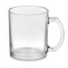 Glass sublimation mug 300ml Sublimgloss