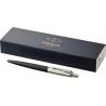 Parker jotter bond street ballpoint pen (blue ink) 