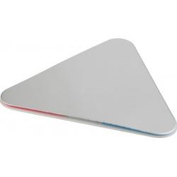Triangle sticky pad 