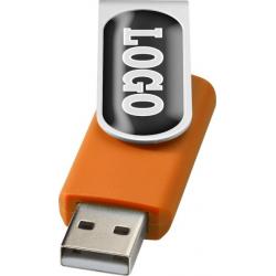 Rotate-doming 4gb USB flash...