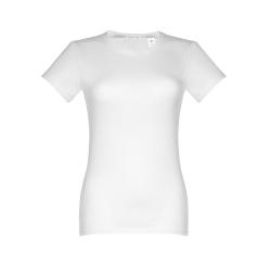Womens tshirt. White Thc...