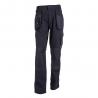 Mens trousers in cotton and polyester Thc warsaw