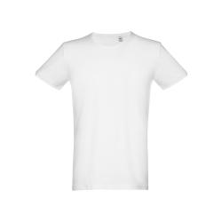 Tshirt pour homme. Blanc...