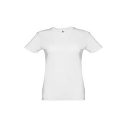 Womens sports tshirt. White...