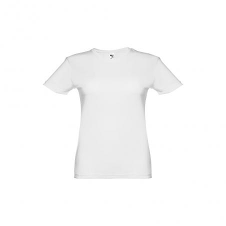 Technical tshirt for women. White. White Thc nicosia women wh
