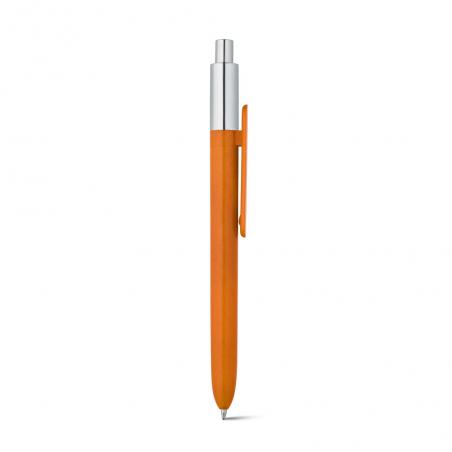 Penna a sfera in abs Kiwu chrome