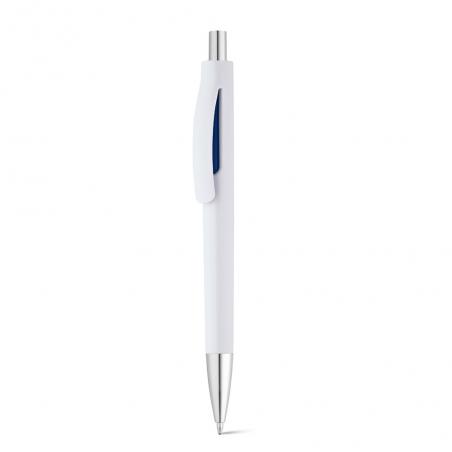 Ball pen with clip Straced