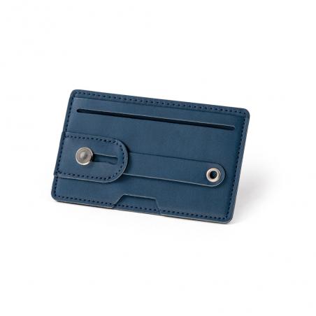 Rfid blocking card holder for smartphone Franck