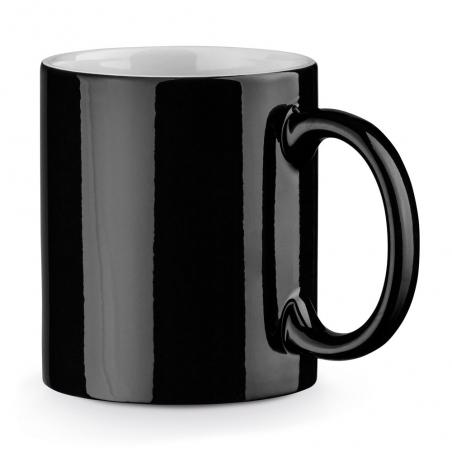 Ceramic mug with thermosensitive glaze 350 ml Wow
