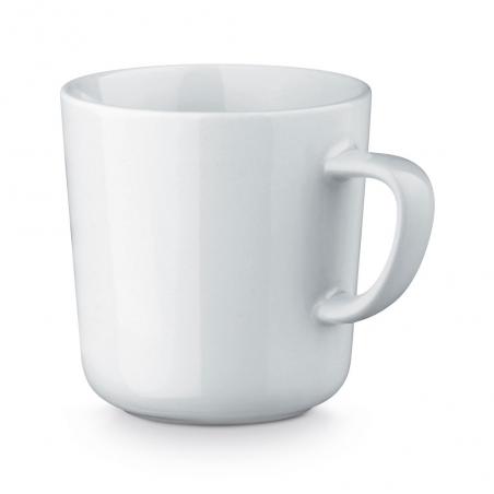 Ceramic mug 270 ml Mocca white