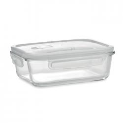 Glass lunchbox & pp lid...
