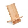 Bamboo phone stand holder Whippy