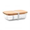 Lunchbox en verre et bambou Tundra lunchbox