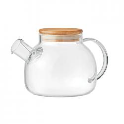Teapot borosilicate glass...