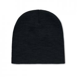 Beanie in rpet polyester...