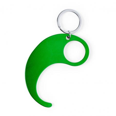 Keyring anticontact Kozko