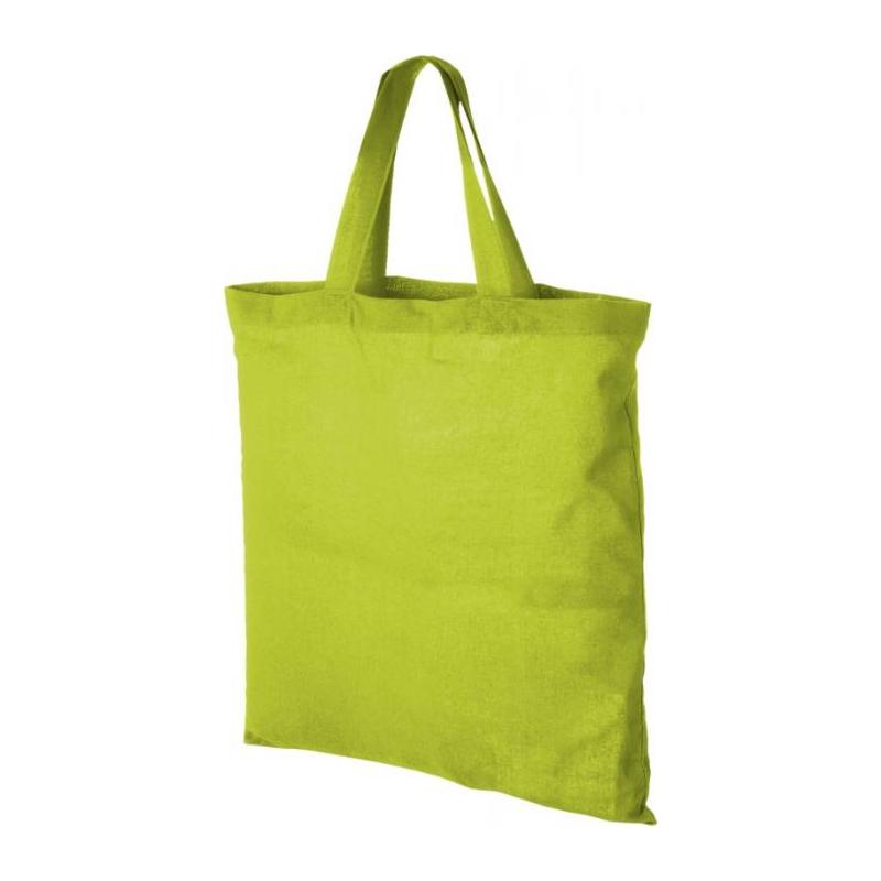 Tote Bag with Short Handles