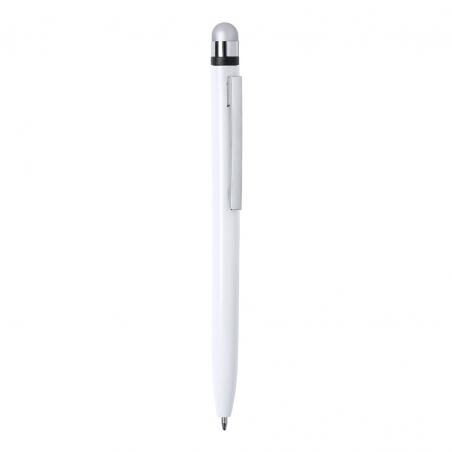 Antibacterial stylus touch ball pen Verne