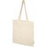 Orissa 100 g/m² GOTS organic cotton tote bag 7l 