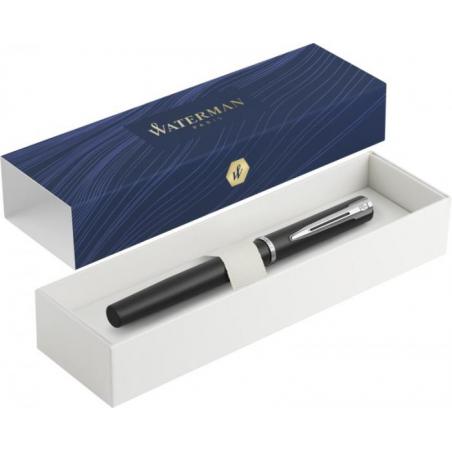 Waterman allure rollerball pen (black ink) 