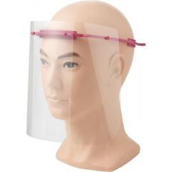 Protective face visor -...