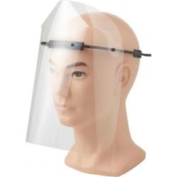 Protective face visor - large 