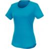 T-shirt recyclé manches courtes femme jade 