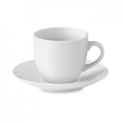 Cup and saucer 80 ml Espresso