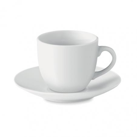 Cup and saucer 80 ml Espresso