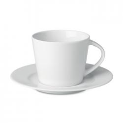 Cappuccino cup and saucer...