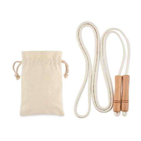 Cotton skipping rope Jump