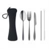 Cutlery set stainless steel service