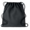 Hemp drawstring bag 200 gr m² Naima bag