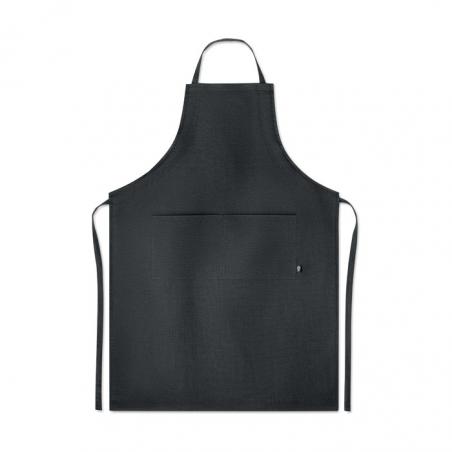Hemp adjustable apron 200 gr m² Naima apron