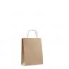 Small gift paper bag 90 gr m² Paper tone s
