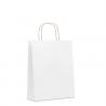 Medium gift paper bag 90 gr m² Paper tone m