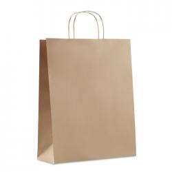 Large gift paper bag 90 gr...