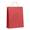 Large gift paper bag 90 gr m² Paper tone l