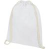Oregon 140 g/m² cotton drawstring bag 5l 