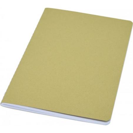 Caderno com capa em papel crush Fabia