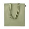 Organic cotton shopping bag Zimde colour