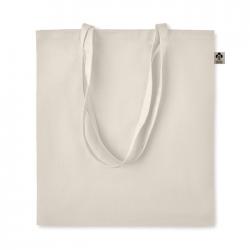 Organic cotton shopping bag...