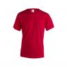 Adult T-Shirt keya Organic color