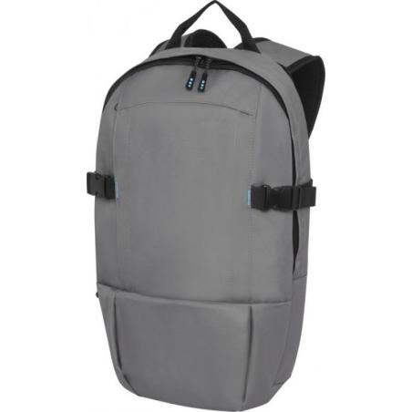 Baikal 15 GRS RPET Laptop backpack 8l