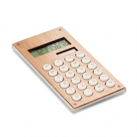 digit bamboo calculator Calcubam