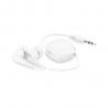 Retractable earphones with cable Pinel