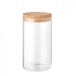 Borosilicate glass jar 600...