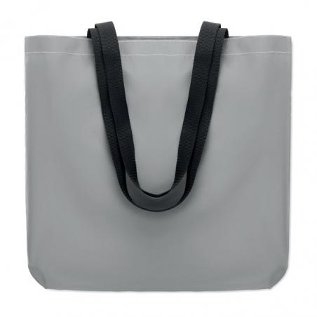 Shopper riflettente Visi tote